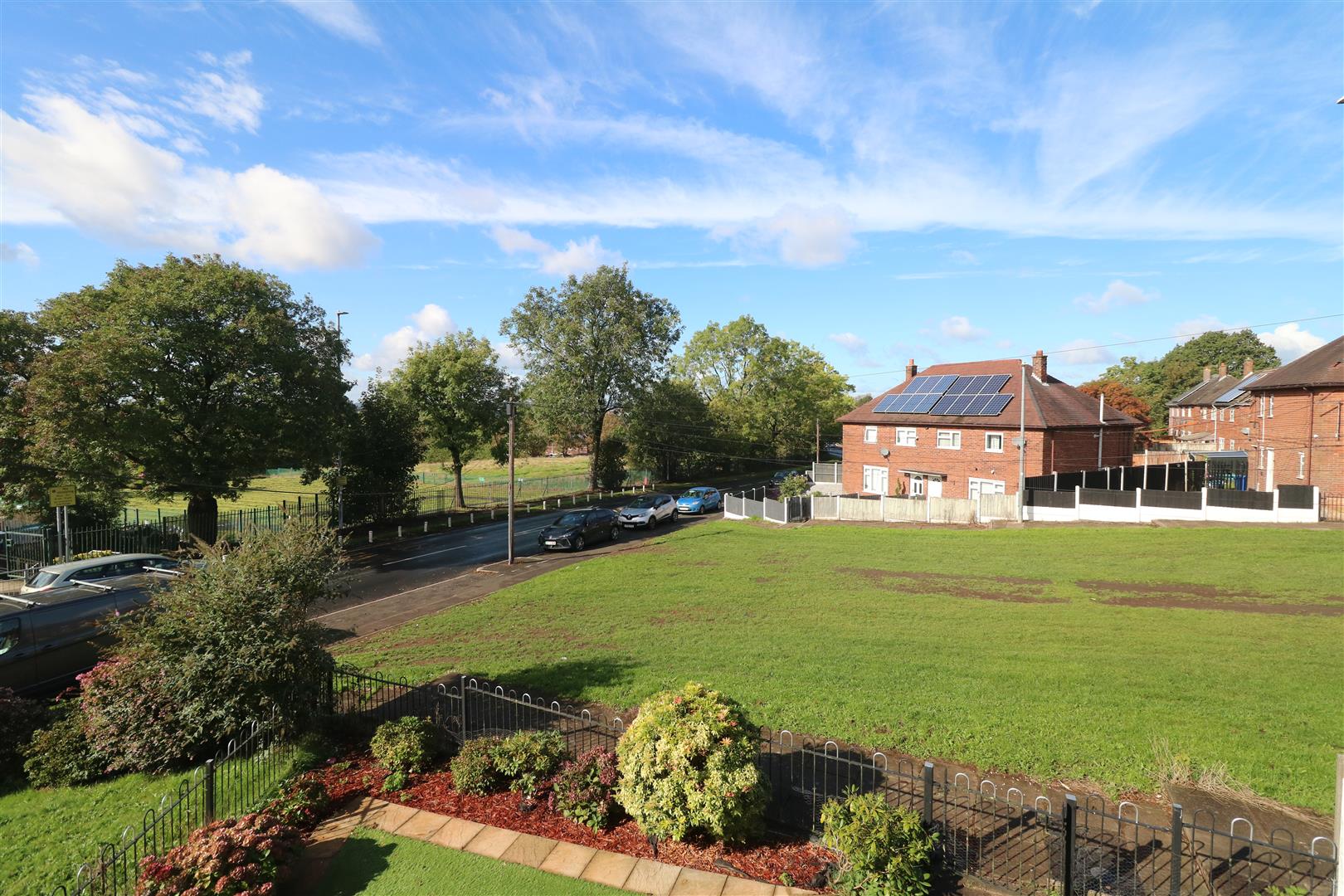 Tenbury Green, Bentilee, Stoke-On-Trent